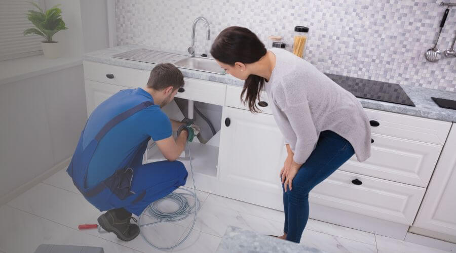 Professional Leak Detection in Forbes, MN