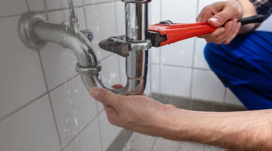 Leak Detection Services in Forbes, MN